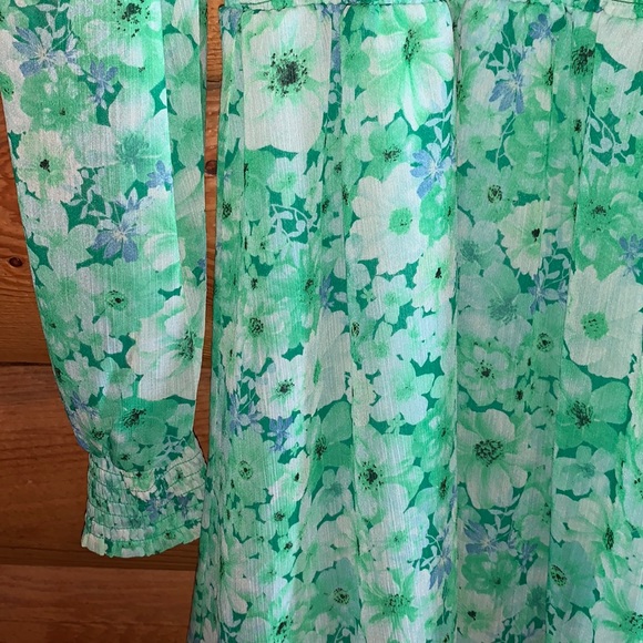 BB Dakota Wildflower Dress - Picture 6 of 6